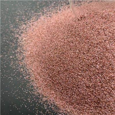 China 2.15g/Cm3 95,5% meios abrasivos de sopro 60 Mesh For Sandblasting à venda