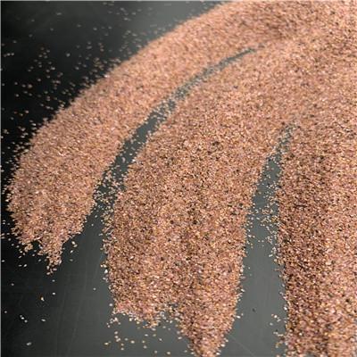 China EASTKING 95.4% Abrasive River Garnet 80 Mesh For Waterjet for sale