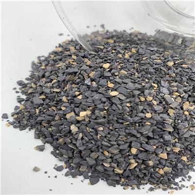 China Abrasive Grade Calcined Shaft Kiln Bauxite 87% 5mm 3mm Crushed Block for sale