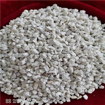 China Sagger/feuerfeste Ziegel kalzinierter Schamottstein, kalzinierten China Flint Clay zu verkaufen