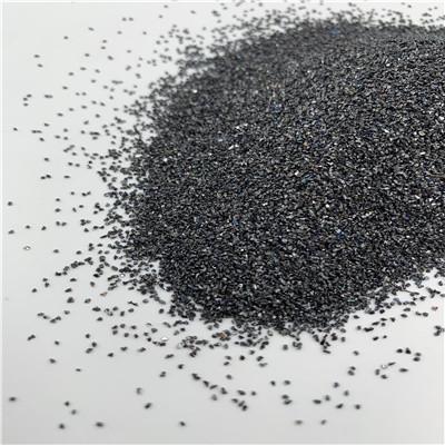 Cina Carburo di silicio del nero di elevata purezza sic 98% per lucidatura/sabbiatura abrasive in vendita