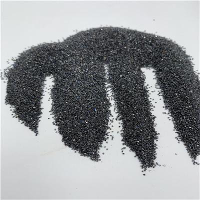 Chine Le carbure de silicium de noir d'EASTKING a enduit les abrasifs 98,55% à vendre