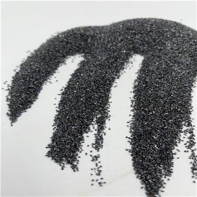 Chine 98,56% poudre noire de carbure de silicium pour des abrasifs coupant des roues à vendre