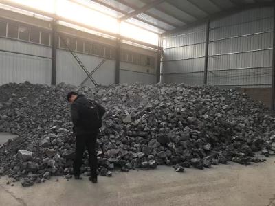 Cina Intitolando la fornace Barmac ha schiacciato l'ossido di alluminio fuso Brown BFA 95% 0-1-3-5-8mm per i materiali refrattari in vendita