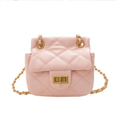 China Fashion Little Girls Mini Bag Cross - Body Purse Kids Shoulder Bag Purses and Handbags for Kids Girls for sale