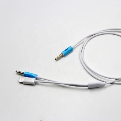 China Earphone/stereo top/speaker/car selling 3.5mm trrs to 2.5mm trs male to female audio adapter splitter for sale