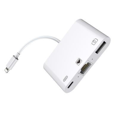 China IOS device usb 2.0 wifi rj45 usb 100/1000Mbps gigabit ethernet adapter for sale