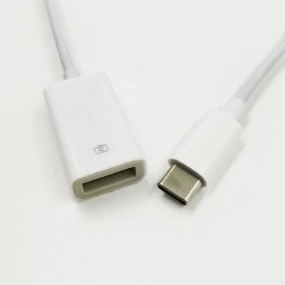 China No type c hub adapter USB2.0 application factory wholesale price usb female adapter for sale