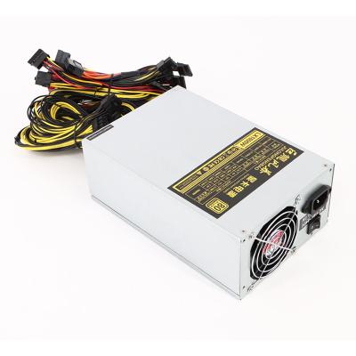 China Server High Power PLUS 110V 1800w NC Power Supply Julongfengbao 2000w Dual-Fan Graphics Card 1800W Multi-Channel Power Supply NC for sale