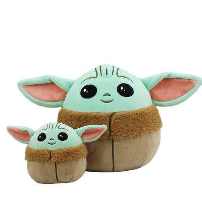 China Toy It Yoda Poping Babe Yoda Jumping Jumping Person Yoda Hot Cartoon Plush Toy Jumping Person for sale