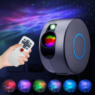 China Industrial Remote Control Starry Night Light Remote Control Starry Night Light USB Night Sky LED Projector Lamp Halloween Romantic Starry Atmosphere for sale