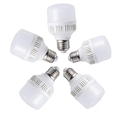 China Warehouse / Residential Raw Economic Led Bulb Materia Bulb T Shape Bulb E27 Skd Lighting Lamp B22 Led Bulb for sale