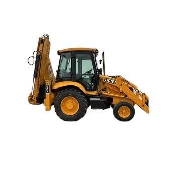 China cilindro hidráulico JCB 74HP usado JCB 3CX carregador de retroescavadeira modelo 1980-2018 à venda