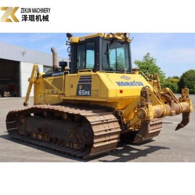 China 2015 Gebrauchtes Mini Dozer Komatsu D65 Gebraucht Bulldozer D65P D65-16 153KW zu verkaufen