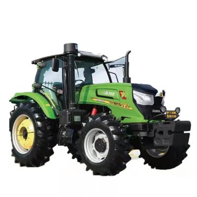 中国 中古農機 フォトン504 トラクター 4420KG 重量 中古 販売のため