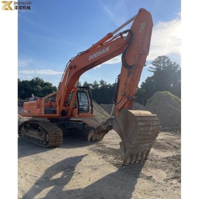 China Doosan DX300LC DX300LC-9 Used Excavator 30 TON Doosan Excavator for sale