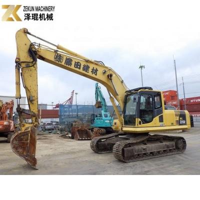 China Japanese Reconditioned Komatsu PC 210-8 Excavator Original Engine 2001-4000 Working Hours for sale