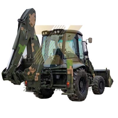 China 2016 JCB 3CX 4CX 4x4 Mini Excavator de segunda mão à venda