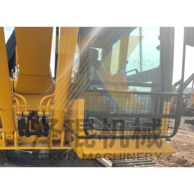 China Secondhand Used Komatsu PC220-8 PC220-6 PC220-8MO PC220-7 Excavator in Good Condition zu verkaufen