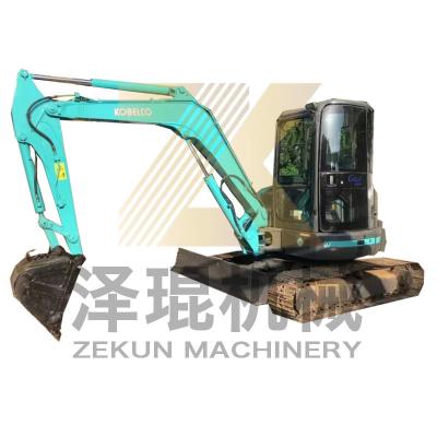 中国 Hydraulic Cylinder Other Used Second-Hand Kobelco Excavators SK55SR SK55SR-5 SK55SR-6 販売のため