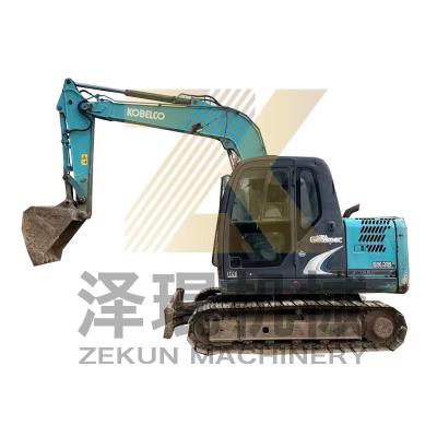 China 41KW Japan Made Kobelco Mini SK75 YC85 SK75-8 SH120 SR Excavator 9 27 2023 On Time for sale