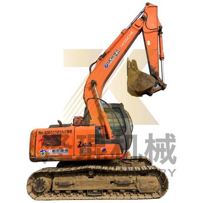 China 12 Ton Hitachi ZX120-6 Mini Excavator Secondhand Digger with Other Hydraulic Cylinder en venta