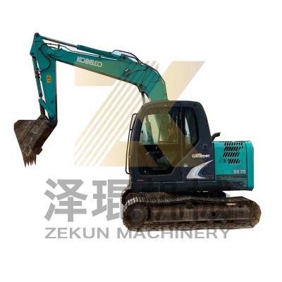 中国 41KW Used Excavator Kobelco-SK75 SK75-8 E312B SK75 R130 SR Excavator in in Shanghai 販売のため