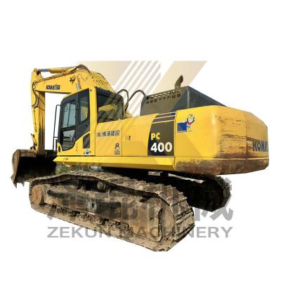 China 2018 Used Secondhand Komatsu PC400 PC400-8R PC400-8 PC450 Excavator in Japan at Affordable zu verkaufen