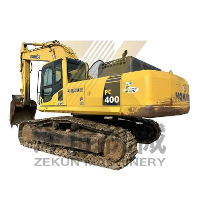 China Used Komatsu PC400-8R Excavator Digger 2015 Japan Made 41740 KG 257KW in High Demand for sale