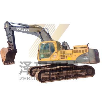 China VOLVO EC360 and EC360BLC Excavator 36 Ton Machinery with Top-Performing Engine for sale