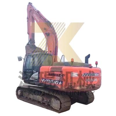 中国 ISUZU Engine Used Excavator ZX200 Ex 200 -3 200-5a Zaxis ZX200-3g/210-3g/240-3g/250-3g 販売のため