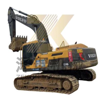 China 2019 Volvo EC240 240 Crawler Excavator Digger 130 KW in Good Condition for sale