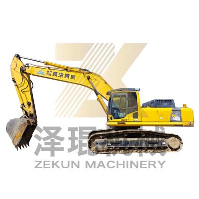 China Komatsu PC400-8 Model 2022 2023 Excavator for Turkey's Infrastructure Development for sale