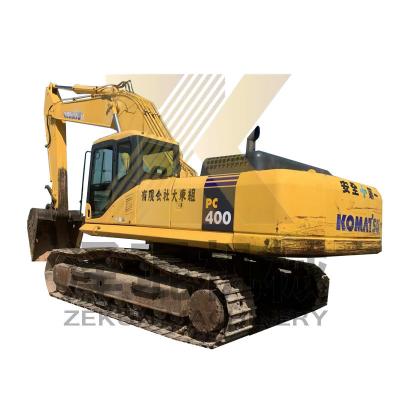 China Operating Weight 41.4TON Komatsu PC400-7 Crawler Excavator with 2014 2015 2019 Year for sale