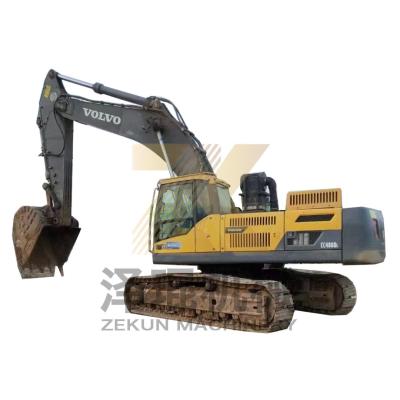 China Used 2019 Volvo EC480D EC480DL Crawler Excavator in Shanghai 4001-6000 Working Hours for sale