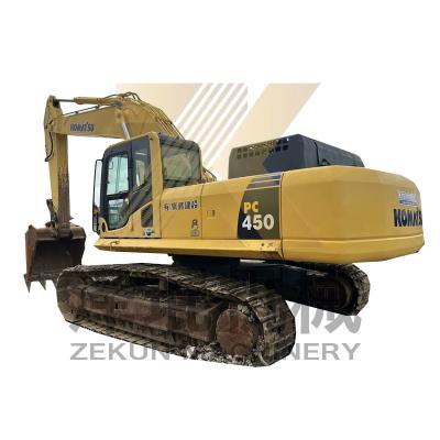 China Used Multifunction Komatsu PC450-8 Excavator with Original Japanese Xilanh Model 2023 for sale