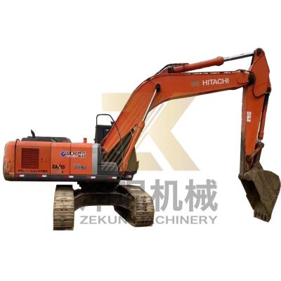 China Japan Hitachi ZX350 Used Excavator with 6001-8000 Working Hours 35 Ton Machine Weight zu verkaufen