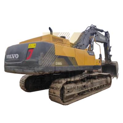 China Real Good Condition Used Volvo EC480D EC480DL Excavator with Other Hydraulic Cylinder for sale