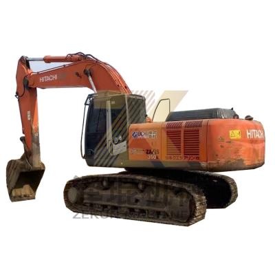 China Used Hitachi ZX350-3G Excavator with 1.5 m3 Bucket Capacity in Excellent Condition en venta