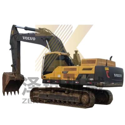 China 2020 VOLVO Used Excavator EC480 EC480D EC480DL with Excellent Condition zu verkaufen