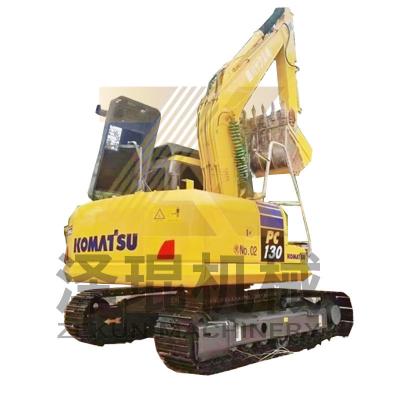 China Komatsu PC120-6 PC130-7 PC128 13 Ton Excavator with 0.53m3 Bucket Capacity in Shanghai zu verkaufen