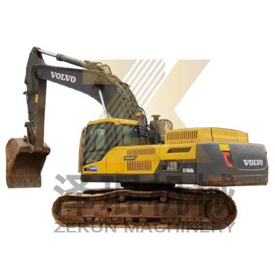 China 48000 KG Used Volvo EC480 EC380D EC480D EC480DL Crawler Excavator in Shanghai for sale