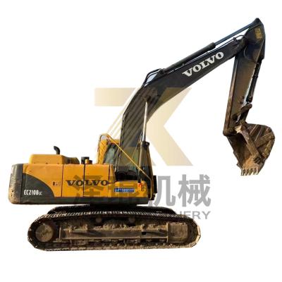 China Hydraulic Pump Other 21000 KG Volvo Prime Excavadora 210 240 DL BLC Excavator in Shanghai en venta