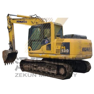 China Second Hand Komatsu PC130-6/7/8M0 Excavator for Trench Digger in Excellent Condition for sale