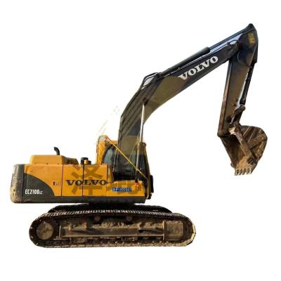 China Used VOLVO EC290 EC240BLC EC210/240B EC140 EC210 BLC Crawler Excavator with VOLVO Engine en venta