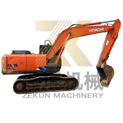 China 113KW Used 4HK1 Engine Assembly for Hitachi ZX200-3 SH200-5 CX210B ZX200-5A Excavator zu verkaufen