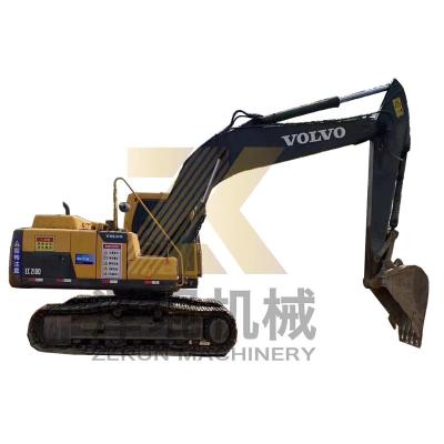 China VOLVO Engine 210 EC210 BLC Excavator in Shanghai with and Affordable Prices from Shanghai for sale