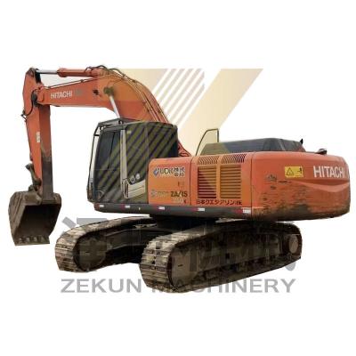 China Second Hand Hitachi ZX350 ZX350H Excavator with 1.4 m3 Bucket Capacity in Shanghai zu verkaufen