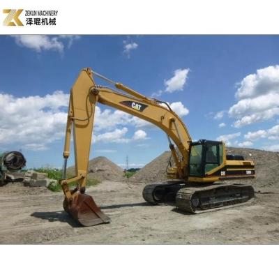 China CAT 330 Bagger Japan Original CATERPILLAR 330 BL mit 4001-6000 Arbeitsstunden zu verkaufen