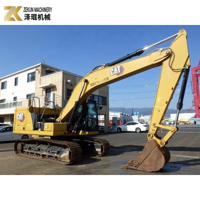 China CAT 320GC 20T Used Excavator Multi-Function Digging Equipment with Hydraulic Cylinder en venta